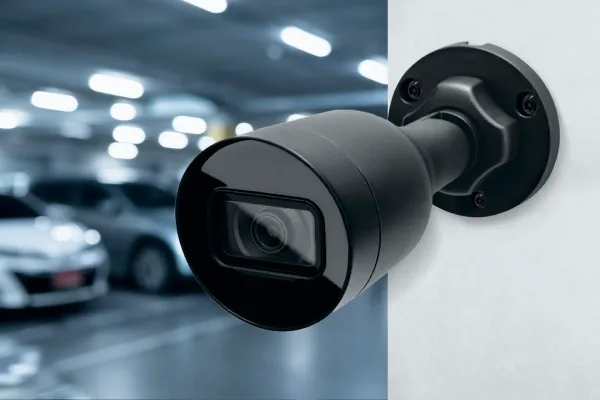 cameras LPR leitura de placas cloudpark