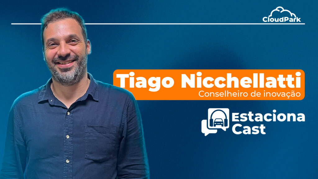 estacionacast inovação em estacionamentos