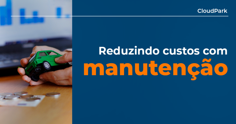 Saiba como reduzir custos com manutenção do estacionamento
