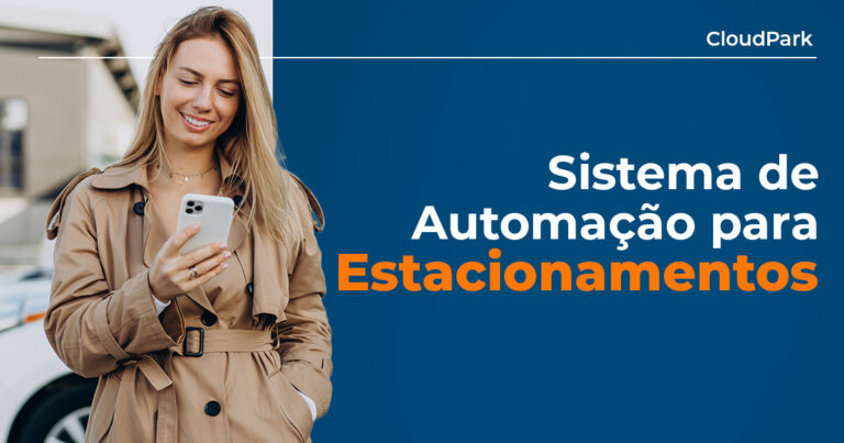 Tudo sobre sistema de automação para estacionamentos.