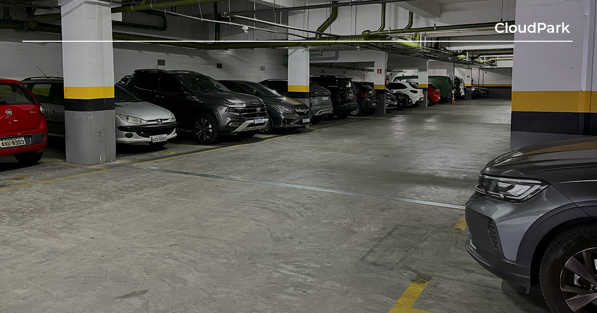 verdades e mitos sobre totens de estacionamento.