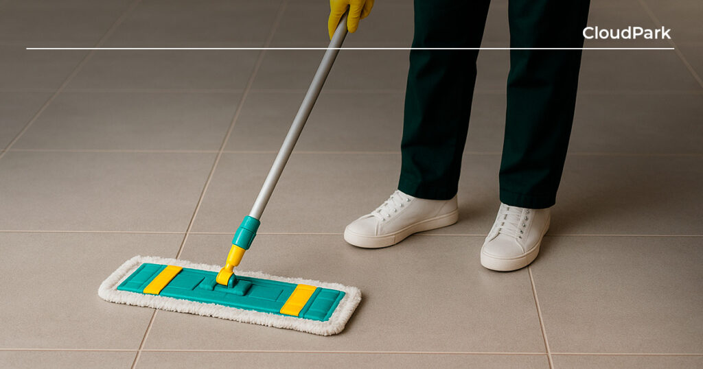 vale a pena terceirizar o estacionamento.