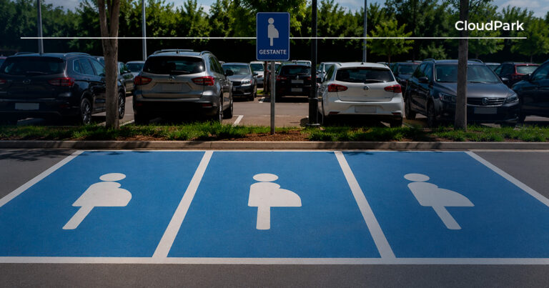 Comissão aprova vagas exclusivas para gestantes em estacionamentos privados
