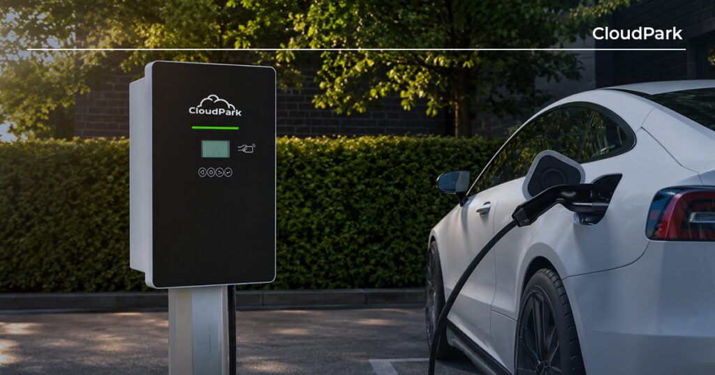 o crescimento dos carros eletricos vai mudar os estacionamentos